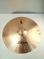Zildjian ILH22R I Series Ridecymbaler 22"