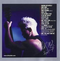 Music CD Billy Idol - Greatest Hits (Remastered) (CD) - 2