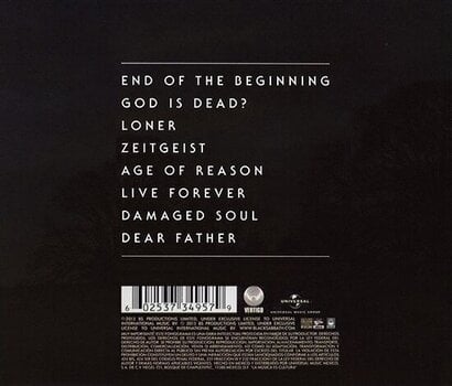 Hudobné CD Black Sabbath - 13 (CD) - 2