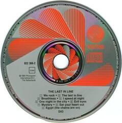 Zenei CD Dio - The Last In Line (CD) - 1