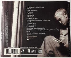 Zenei CD Eminem - Marshall Mathers LP (CD) - 2