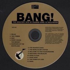 Glasbene CD Frankie Goes to Hollywood - Bang!... The Greatest Hits Of Frankie Goes To Hollywood (Reissue) (CD) - 1