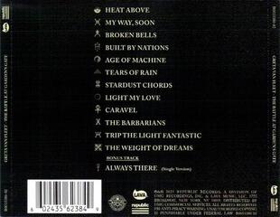 Muzički CD Greta Van Fleet - The Battle At Garden's Gate (CD) - 2