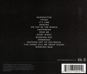 Zenei CD Imagine Dragons - Night Visions (CD) - 2