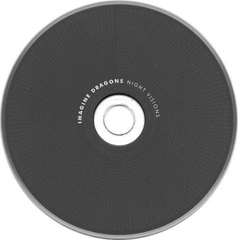 Musiikki-CD Imagine Dragons - Night Visions (Deluxe Edition) (CD) - 2