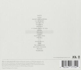 Zenei CD Imagine Dragons - Smoke + Mirrors (Deluxe Edition) (CD) - 1