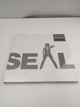 Vinyl Record Seal - Seal (Deluxe Anniversary Edition) (180g) (2 LP + 4 CD) (Just unboxed) - 2