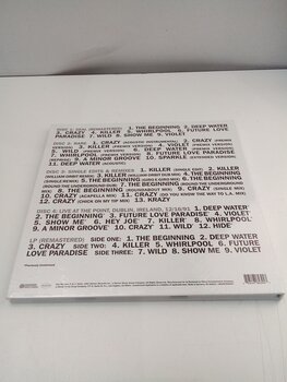 Грамофонна плоча Seal - Seal (Deluxe Anniversary Edition) (180g) (2 LP + 4 CD) (Само разопакован) - 4
