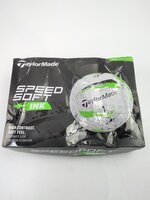 TaylorMade Speed Soft Bolas de golfe