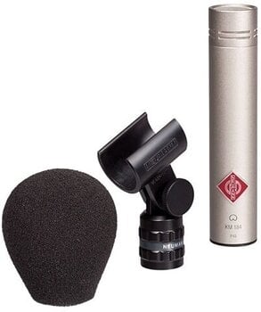 Microphone à condensateur pour studio Neumann KM184 Microphone à condensateur pour studio - 2