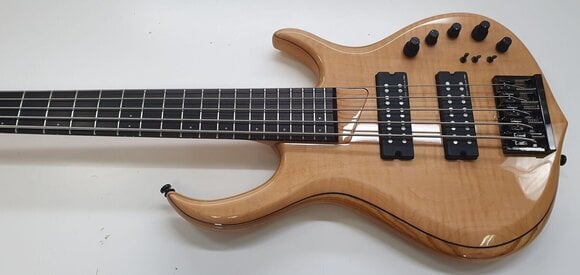 Basso 5 Corde Sire Marcus Miller M7 Swamp Ash-5 2nd Gen Natural (Seminuovo) - 2