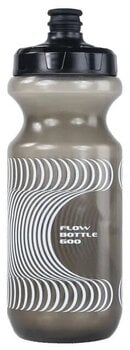 Cyklistická fľaša Lezyne Flow Smoke Grey 600 ml Cyklistická fľaša - 3