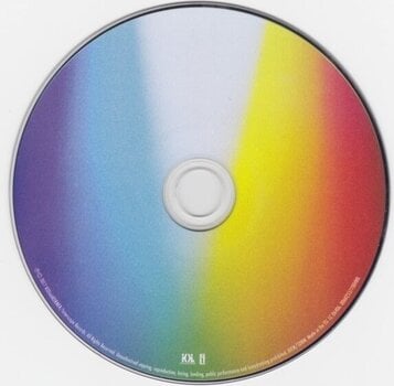 Musiikki-CD Imagine Dragons - Evolve (Deluxe Edition) (CD) - 2