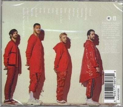 Music CD Imagine Dragons - Origins (Deluxe Edition) (CD) - 2