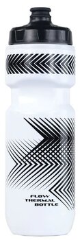 Cyklistická fľaša Lezyne Flow Thermal White 550 ml Cyklistická fľaša - 2