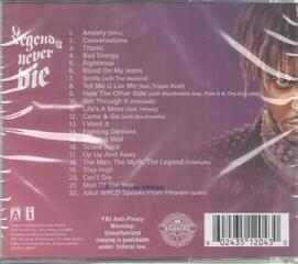 Musik-CD Juice Wrld - Legends Never Die (CD) - 1