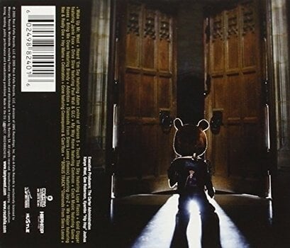 Muzyczne CD Kanye West - Late Registration (CD) - 2