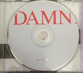CD de música Kendrick Lamar - Damn (CD) - 1