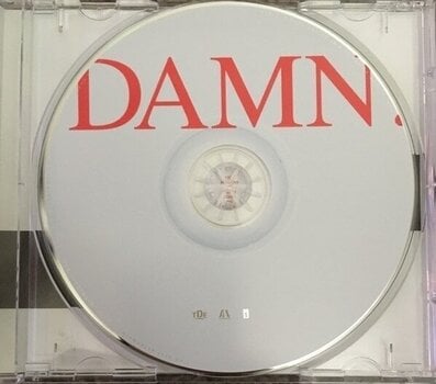 Muzyczne CD Kendrick Lamar - Damn (CD) - 2