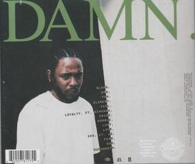 CD de música Kendrick Lamar - Damn (CD) - 2