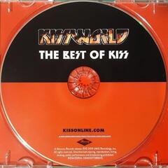 CD диск Kiss - Kissworld - The Best Of Kiss (Reissue) (CD) - 1