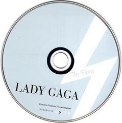 Musik-CD Lady Gaga - The Fame (CD) - 1