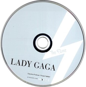 CD диск Lady Gaga - The Fame (CD) - 2