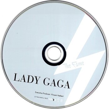 Musik-CD Lady Gaga - The Fame (CD) - 2