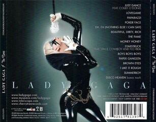Musik-CD Lady Gaga - The Fame (CD) - 2