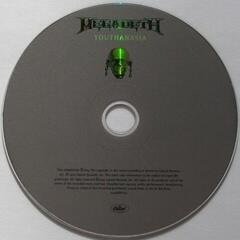 Hudobné CD Megadeth - Youthanasia (Reissue) (Remastered) (CD) - 1