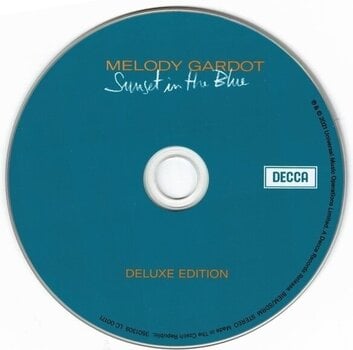 Musiikki-CD Melody Gardot - Sunset In The Blue (Deluxe Edition) (CD) - 2