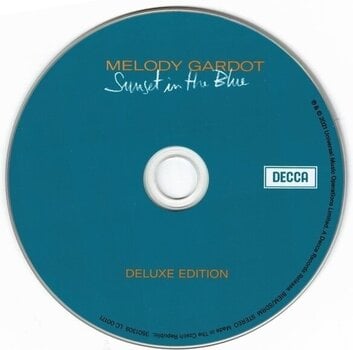 CD Μουσικής Melody Gardot - Sunset In The Blue (Deluxe Edition) (CD) - 2