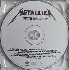 Zenei CD Metallica - Death Magnetic (CD) - 1