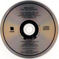 Musik-CD Metallica - Ride The Lightning (Reissue) (Remastered) (CD) - 1