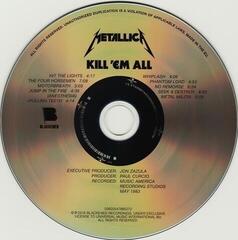 Musik-CD Metallica - Kill 'Em All (Reissue) (CD) - 1