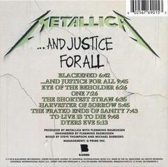 Musik-CD Metallica - And Justice For All (Reissue) (Remastered) (CD) - 2
