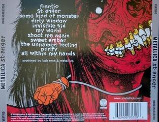 CD musicali Metallica - St. Anger (Repress) (CD) - 2