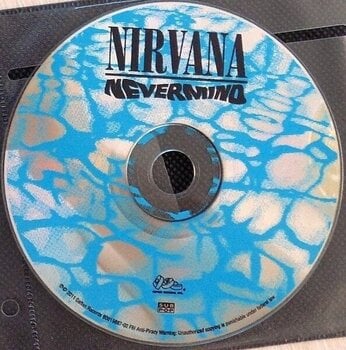 Glasbene CD Nirvana - Nevermind (Reissue) (CD) - 2