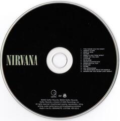 Muzički CD Nirvana - Nirvana (Remastered) (Repress) (CD) - 1
