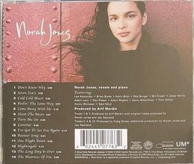 CD musicali Norah Jones - Come Away With Me (Reissue) (CD) - 2