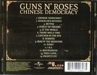 Music CD Guns N' Roses - Chinese Democracy (CD) - 1