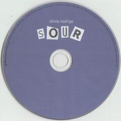 Musik-CD Olivia Rodrigo - Sour (CD) - 1