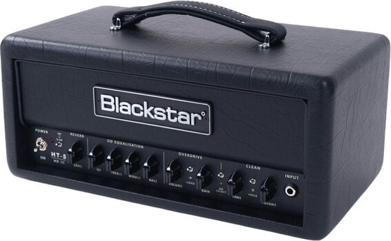 Lampový kytarový zesilovač Blackstar HT-5RH-MKIII - 3