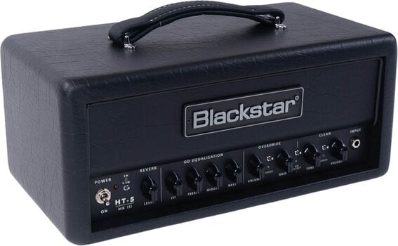 Amplificador de válvulas Blackstar HT-5RH-MKIII Amplificador de válvulas - 4