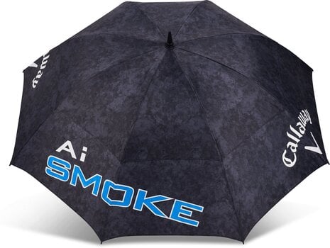 Umbrelă Callaway Paradym Ai Smoke Umbrelă Blue/White 68" - 2