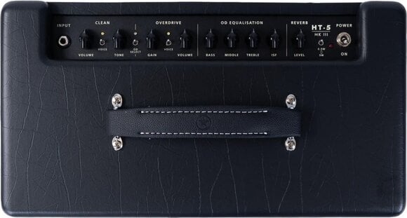 Amplificador combo a válvulas para guitarra Blackstar HT-5R-MKIII - 5