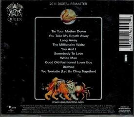 Muzyczne CD Queen - A Day At The Races (Reissue) (CD) - 1