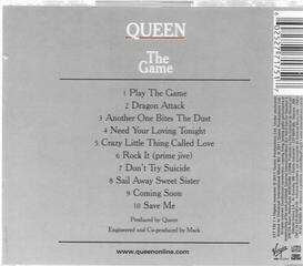 Muzički CD Queen - The Game (Reissue) (Remastered) (CD) - 2
