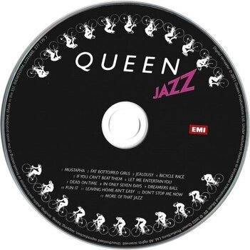 CD de música Queen - Jazz (Reissue) (Remastered) (CD) - 2