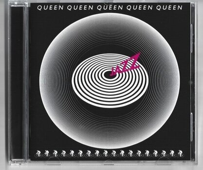 Zenei CD Queen - Jazz (Reissue) (Remastered) (CD) - 3